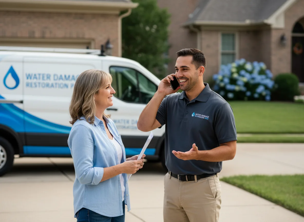 Flood Restoration Craigsville, VA FAQs